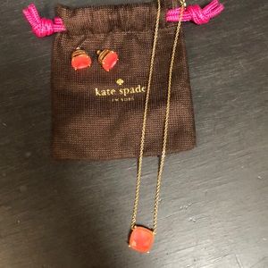 Kate Spade Gun drop set